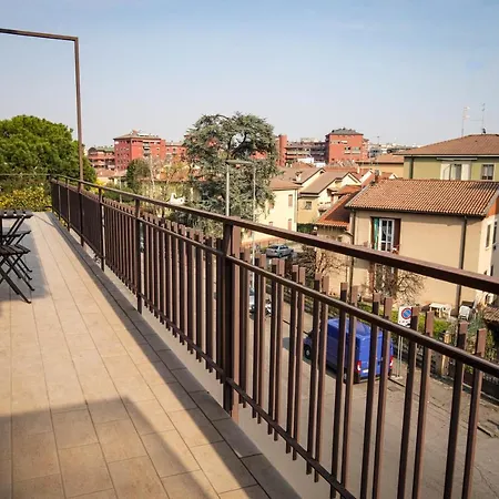 Afrodite Loft Hermes Verona Exterior photo